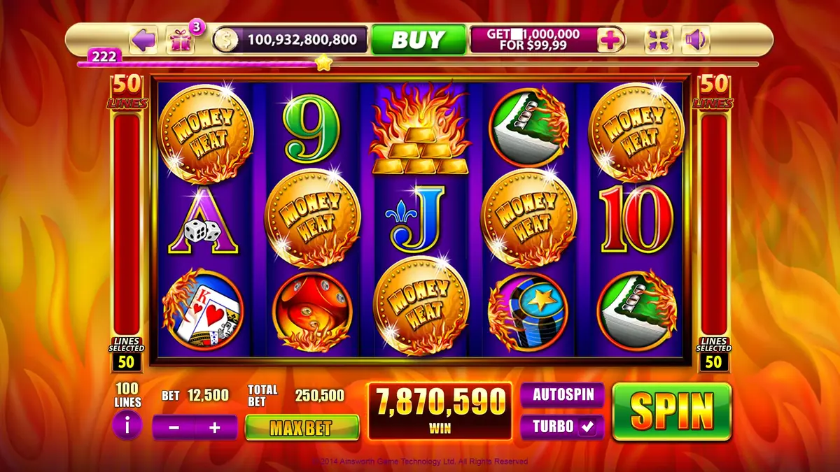 Drip casino screenshot